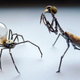 Imagen para el artículo titulado Estos increíbles insectos hechos con relojes parecen vivos